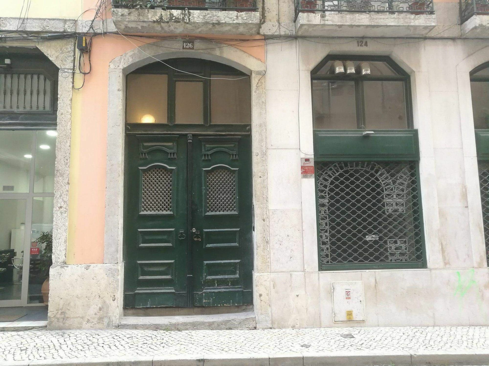 B In B Lisbon Downtown Suites Exterior foto
